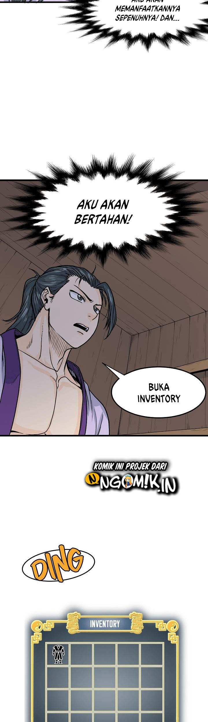 Murim Login Chapter 3 Gambar 48