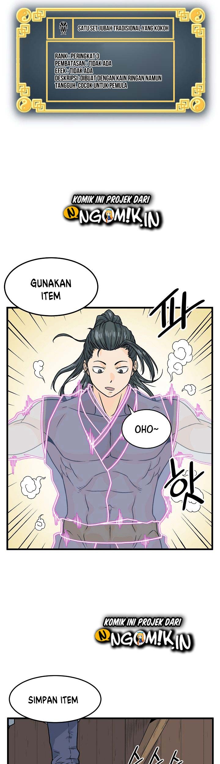 Murim Login Chapter 3 Gambar 50