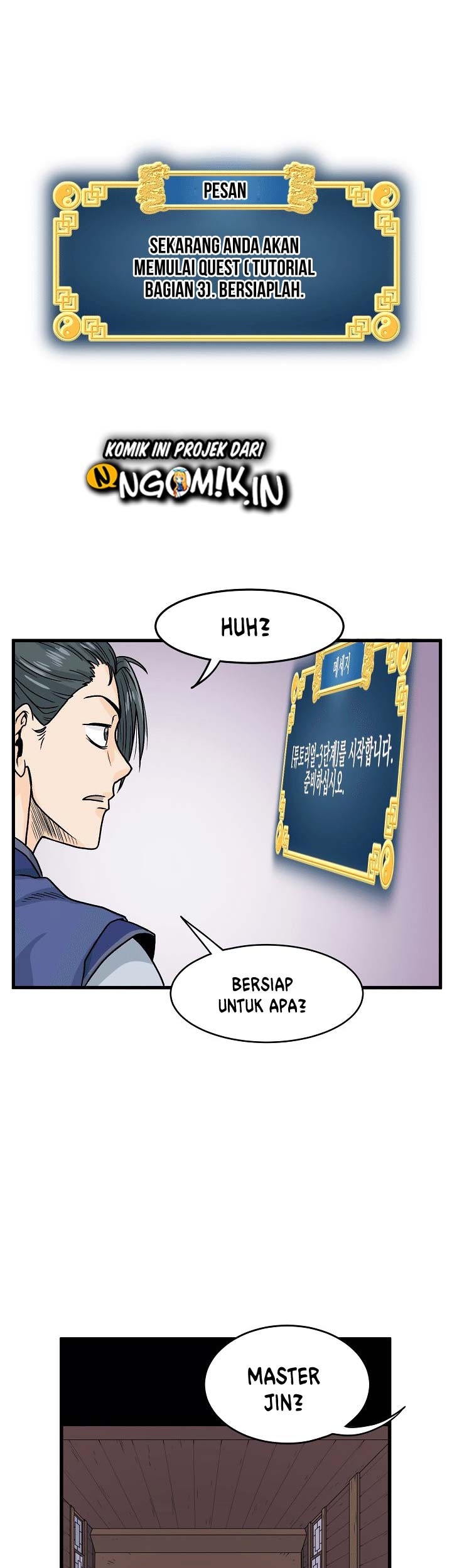 Murim Login Chapter 3 Gambar 56