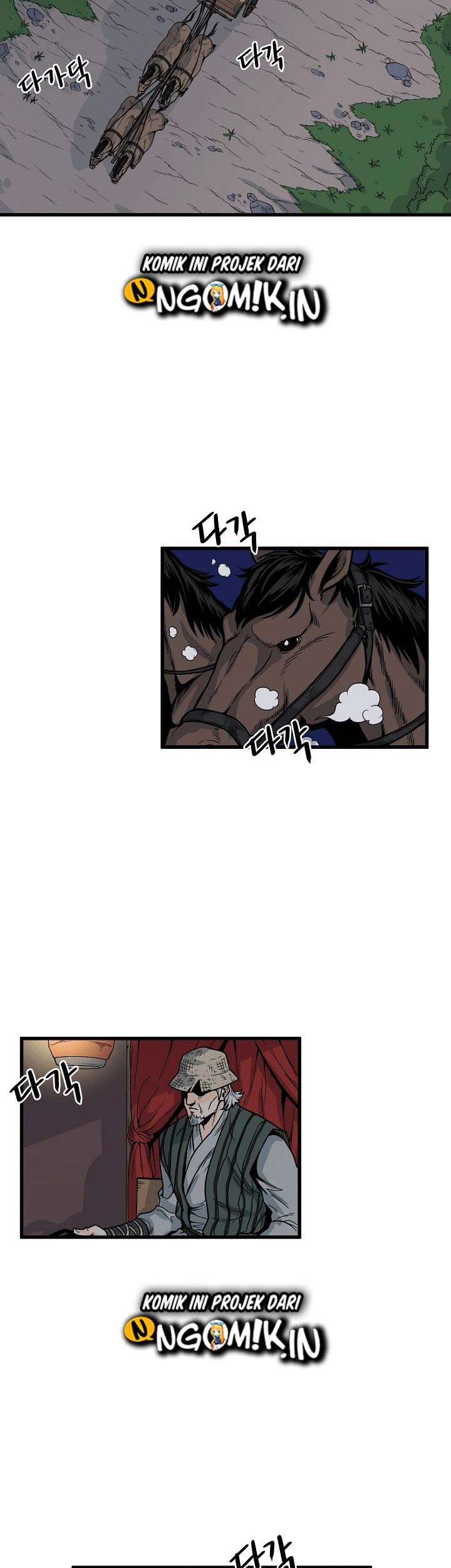 Murim Login Chapter 3 Gambar 4