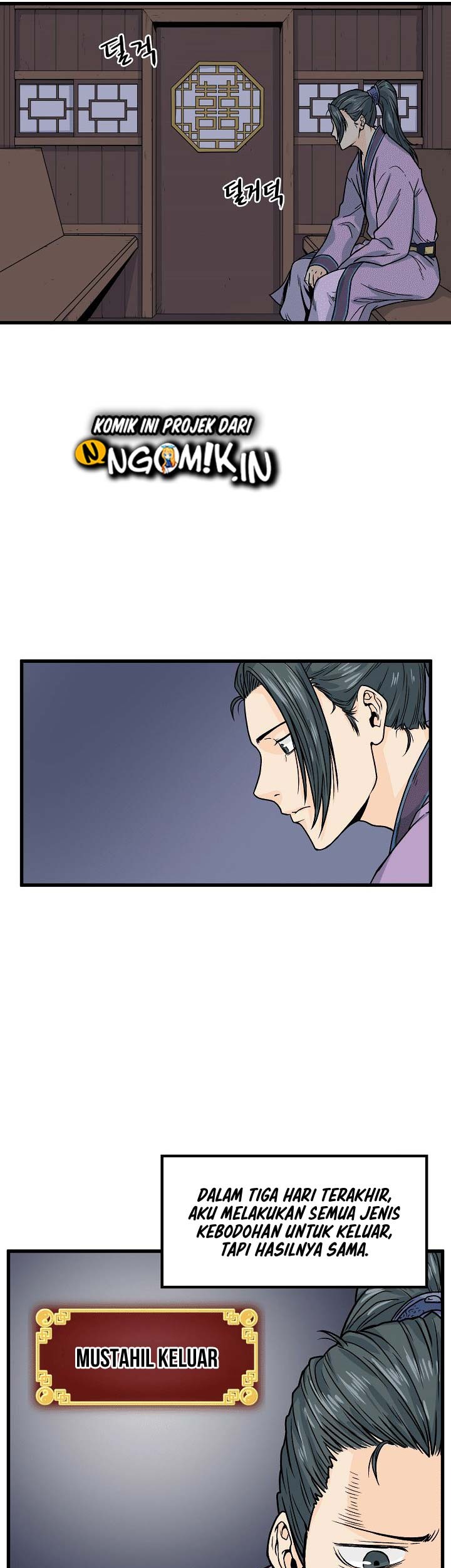 Murim Login Chapter 3 Gambar 6