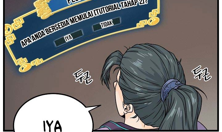 Murim Login Chapter 3 Gambar 15