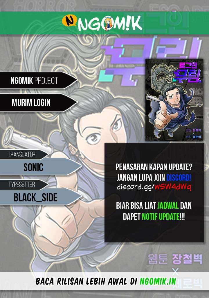 Baca Komik Murim Login Chapter 30 Gambar 1