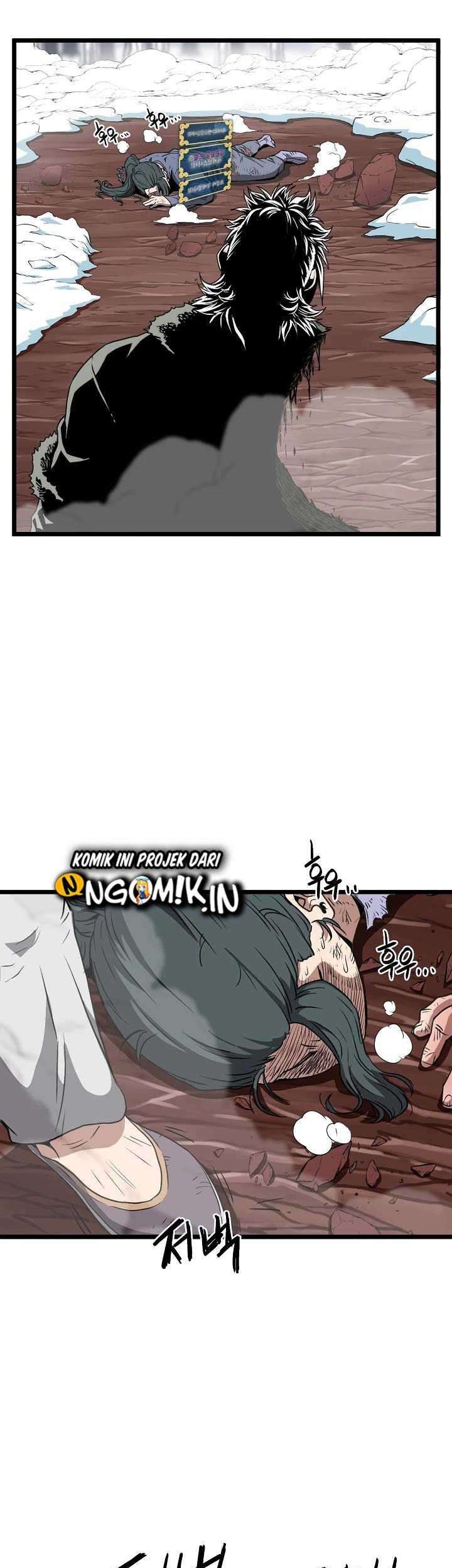 Murim Login Chapter 30 Gambar 14