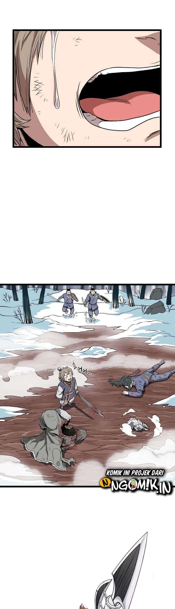 Murim Login Chapter 30 Gambar 18