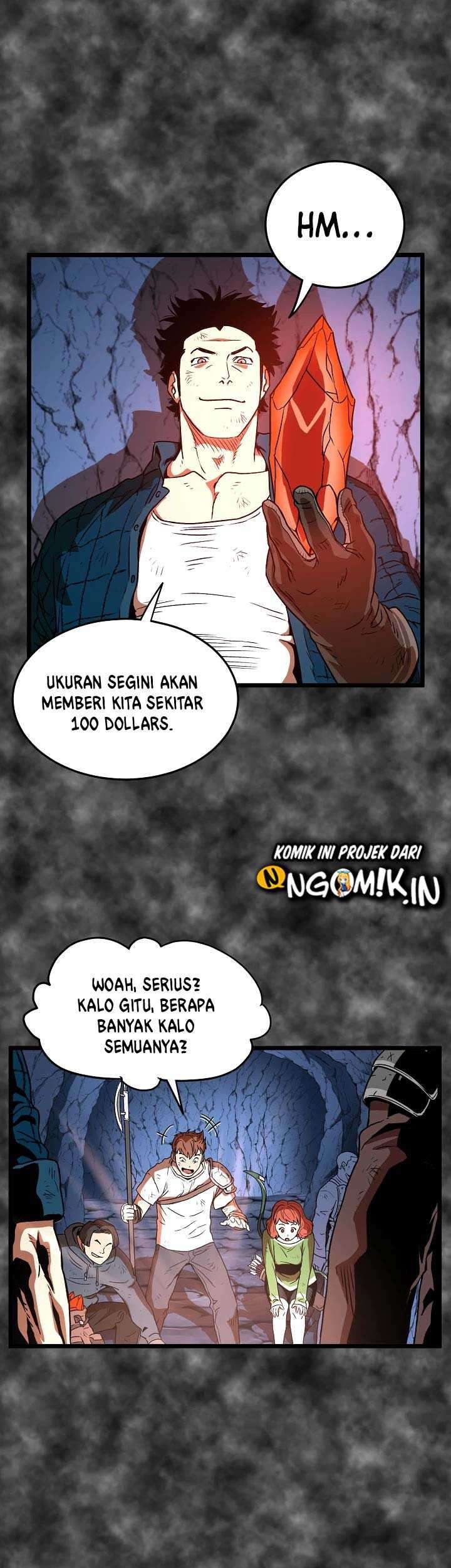 Murim Login Chapter 30 Gambar 22