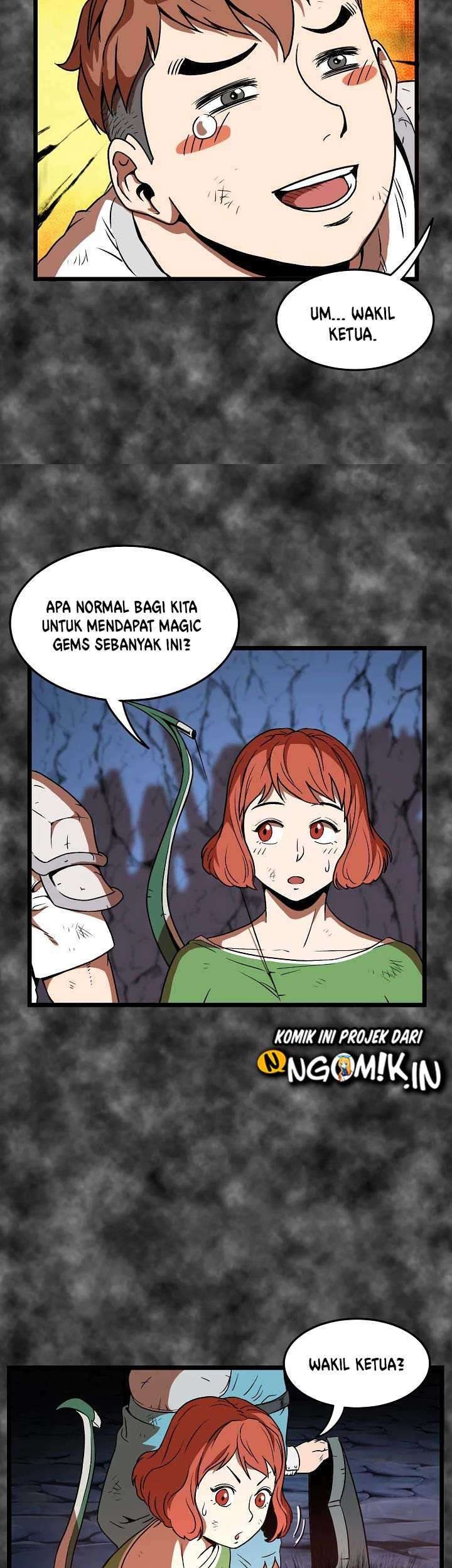 Murim Login Chapter 30 Gambar 24