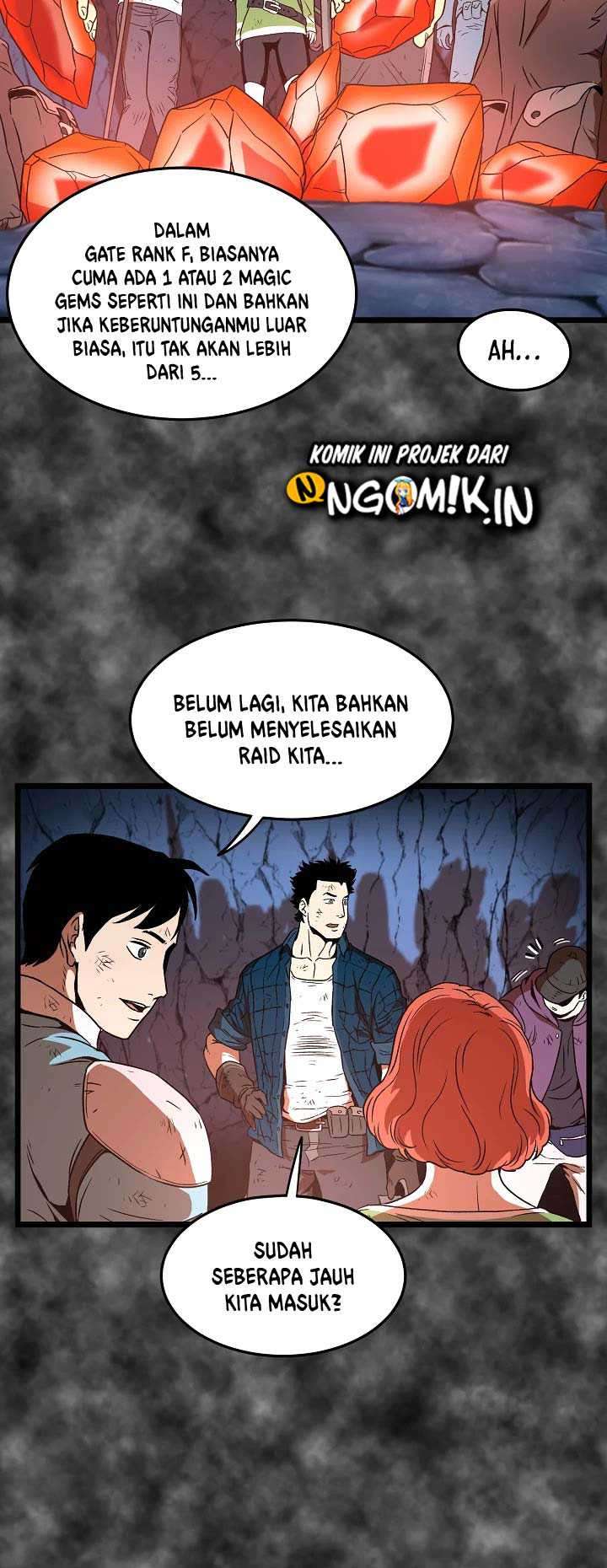 Murim Login Chapter 30 Gambar 27
