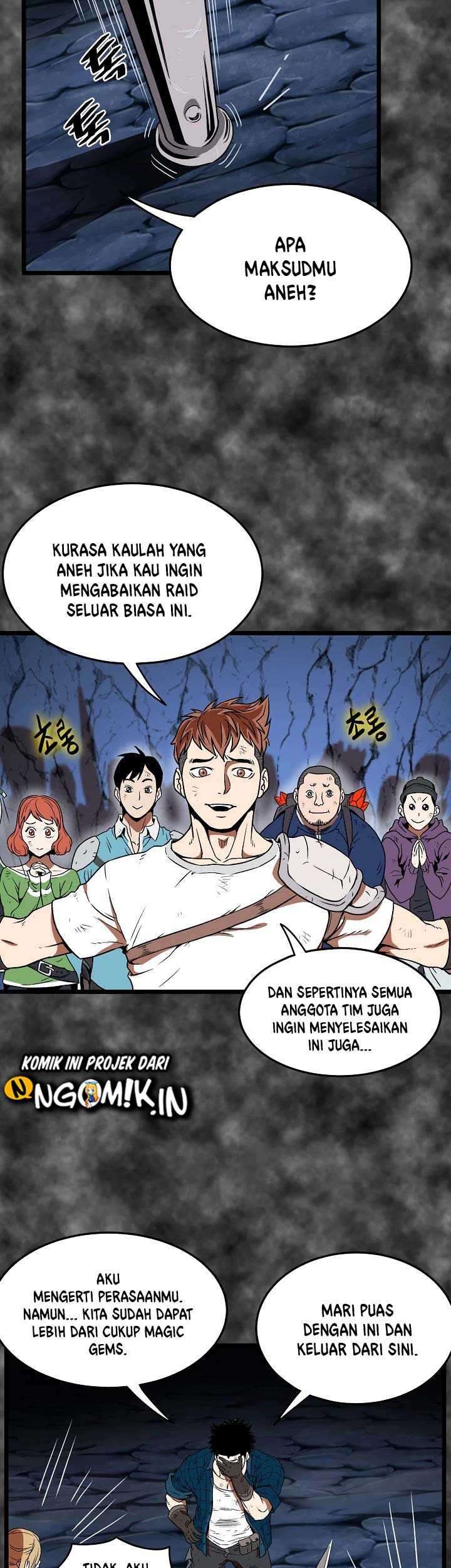 Murim Login Chapter 30 Gambar 34