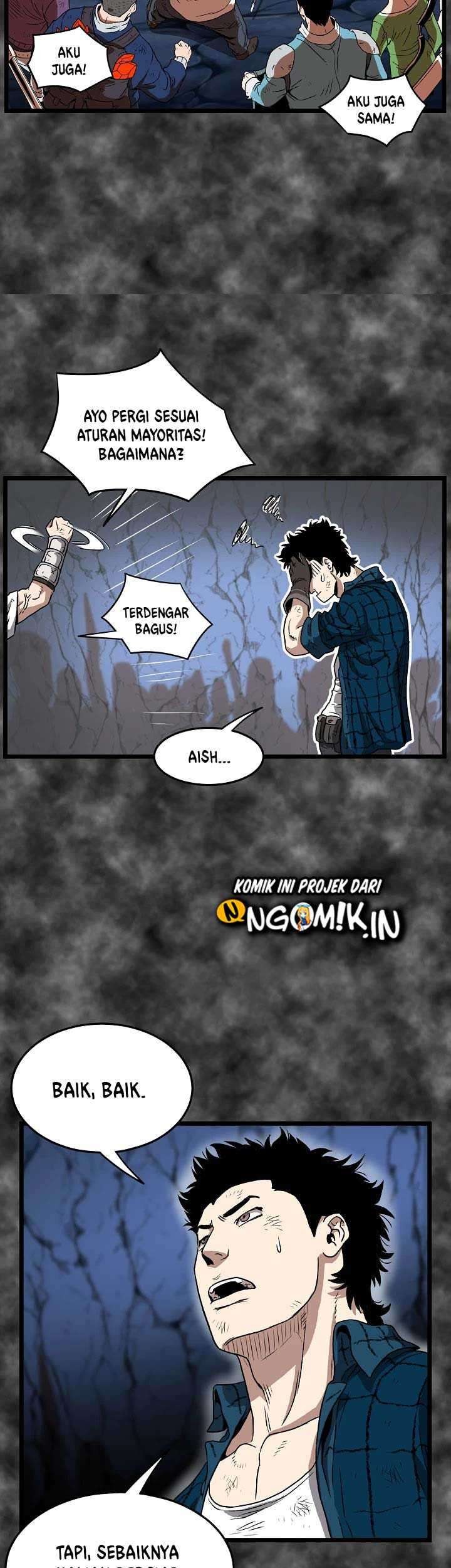 Murim Login Chapter 30 Gambar 36