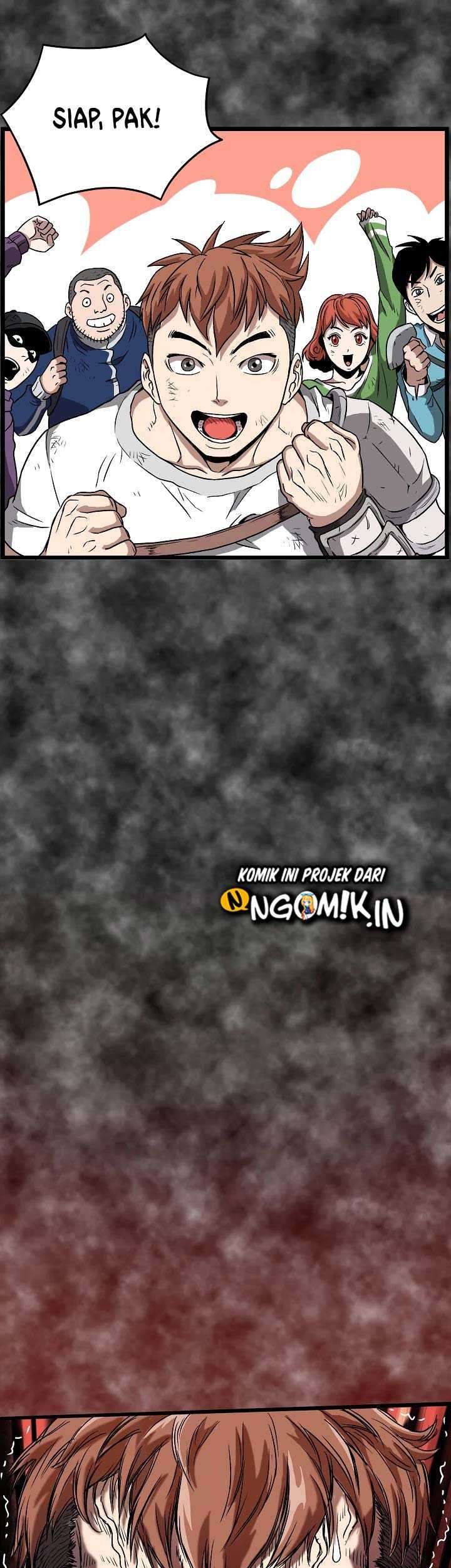 Murim Login Chapter 30 Gambar 38