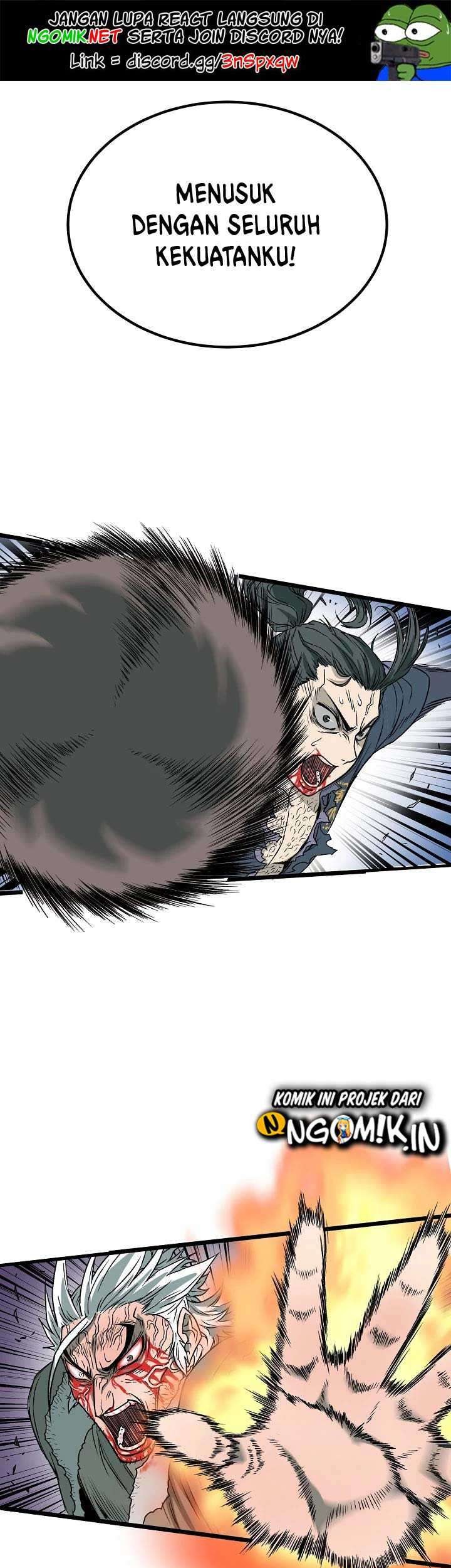 Baca  Murim Login Chapter 30 Gambar 2