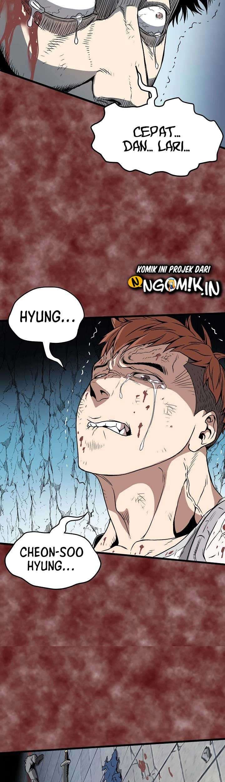 Murim Login Chapter 30 Gambar 48