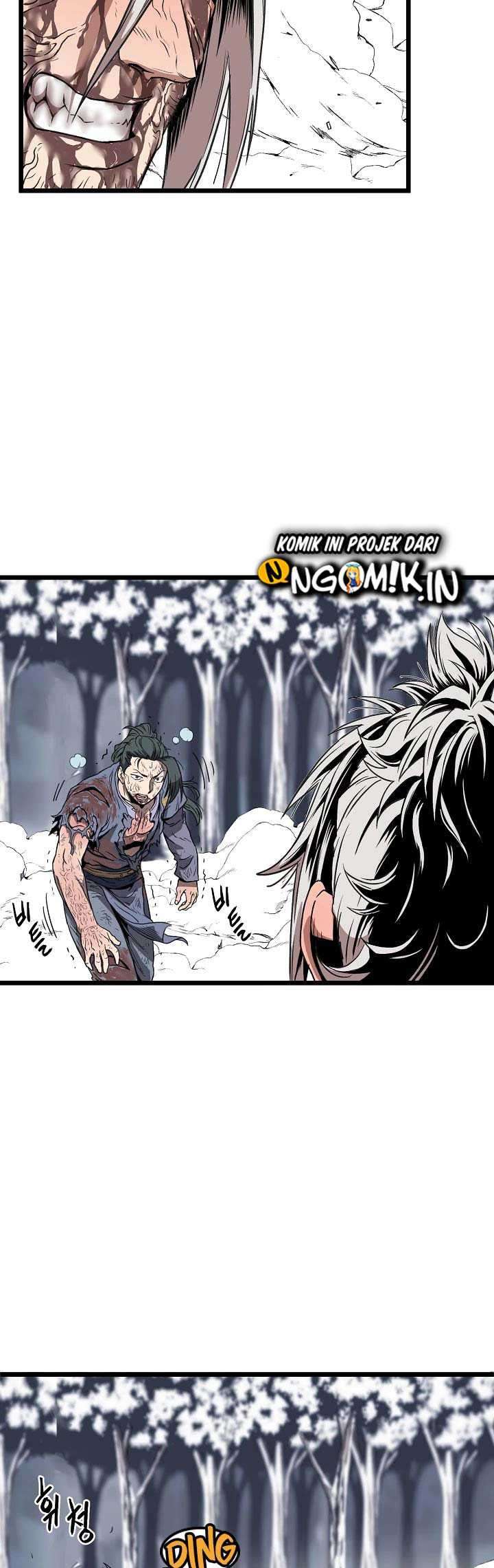 Murim Login Chapter 30 Gambar 12