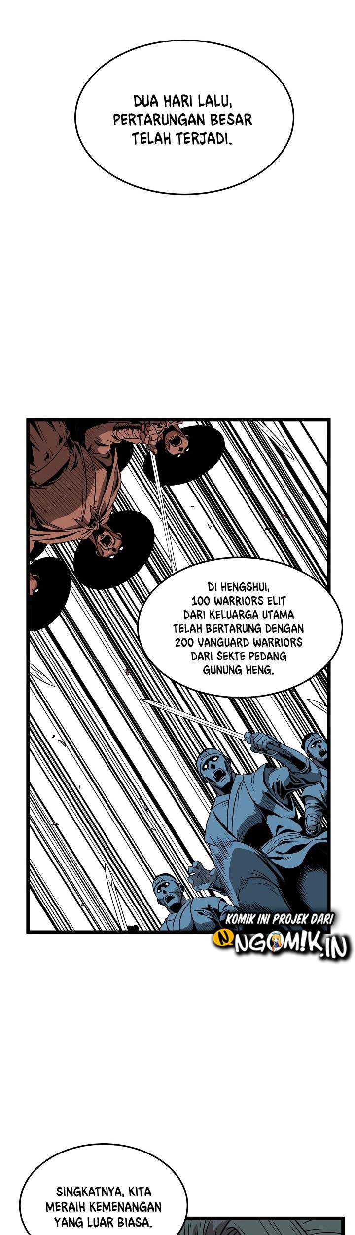 Murim Login Chapter 31 Gambar 22