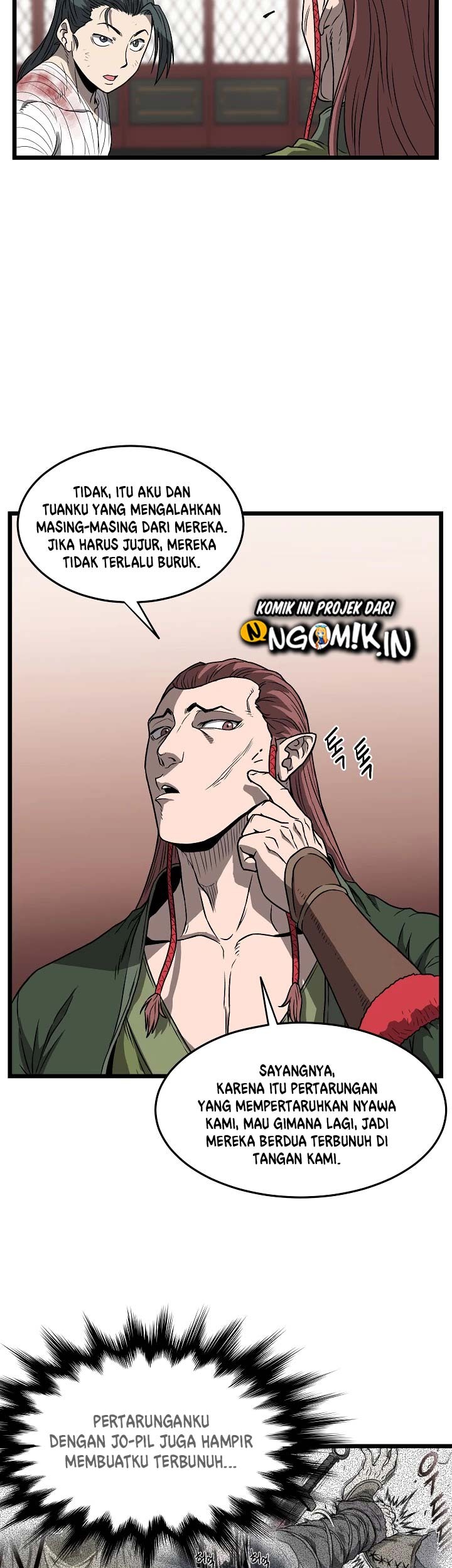 Murim Login Chapter 31 Gambar 26