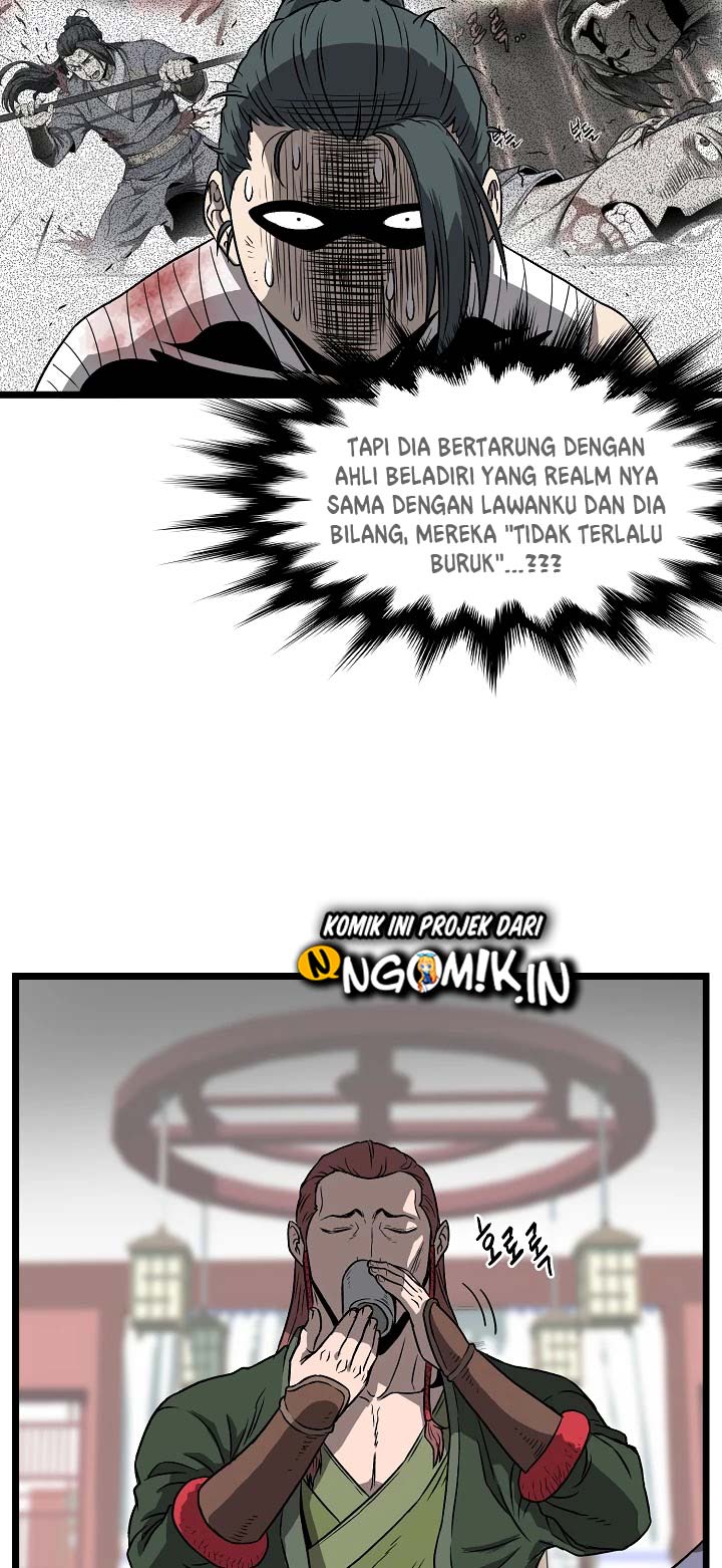 Murim Login Chapter 31 Gambar 28