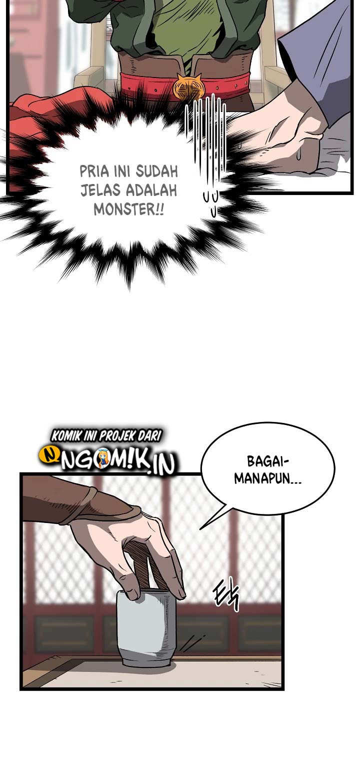 Murim Login Chapter 31 Gambar 29