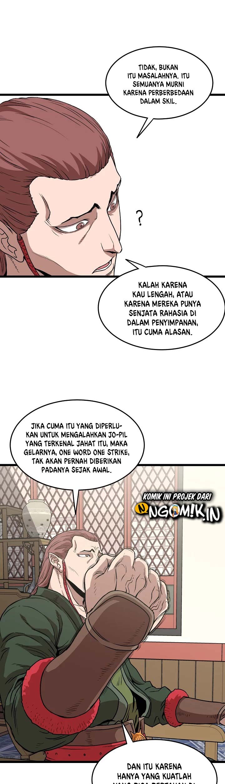 Murim Login Chapter 31 Gambar 38