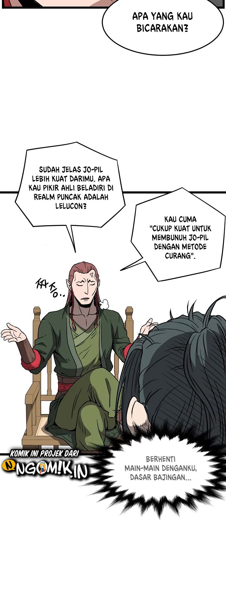 Murim Login Chapter 31 Gambar 41