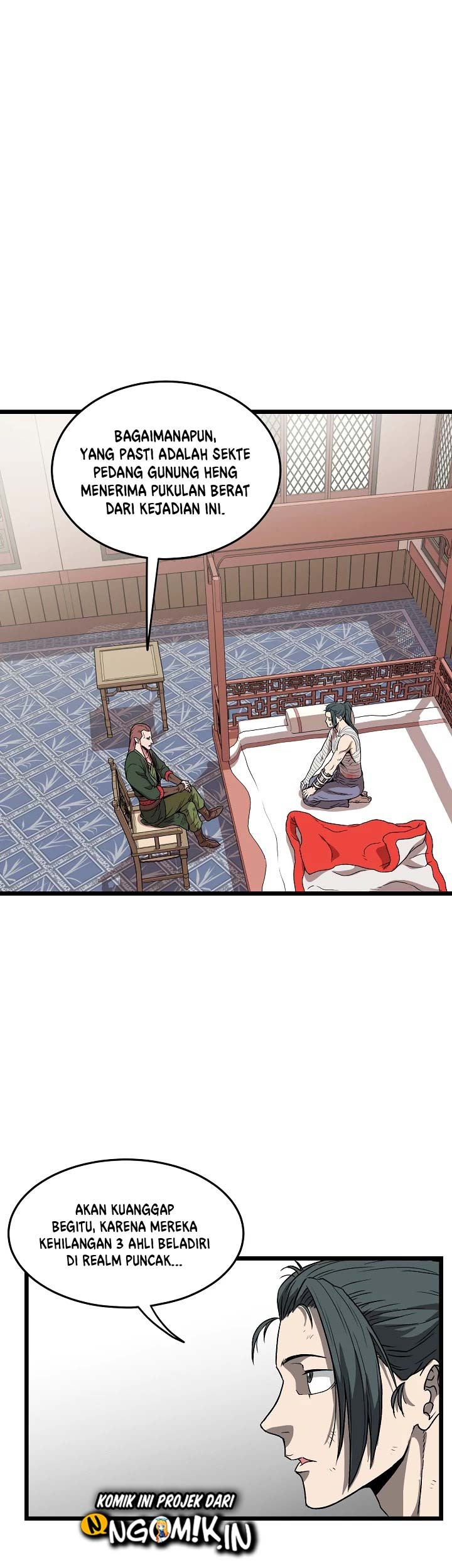 Murim Login Chapter 31 Gambar 42