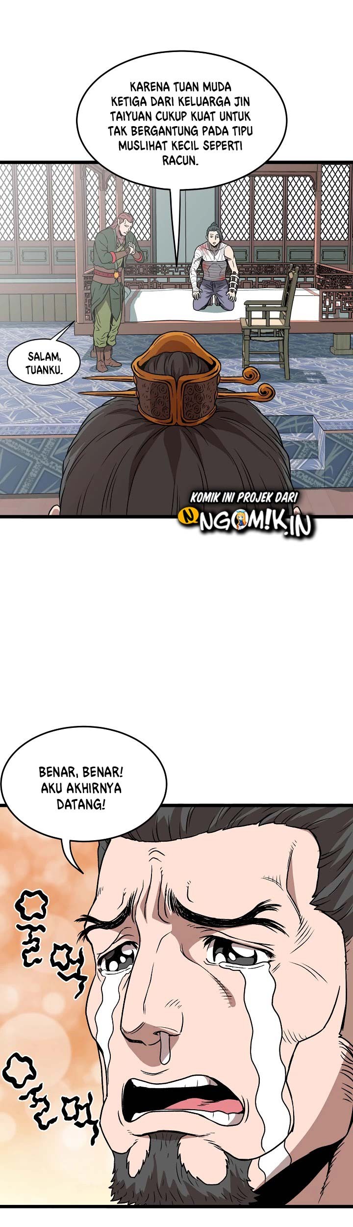 Murim Login Chapter 31 Gambar 46