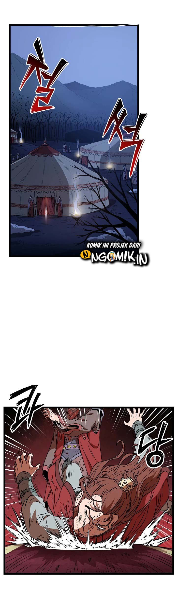 Murim Login Chapter 31 Gambar 52