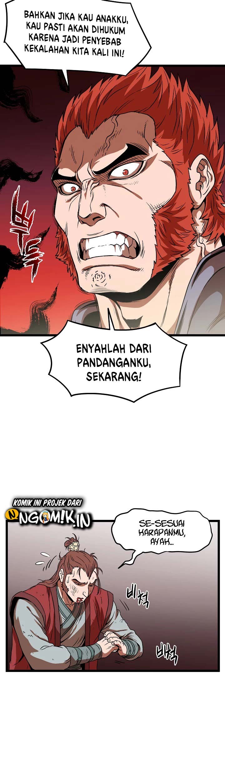 Murim Login Chapter 31 Gambar 54