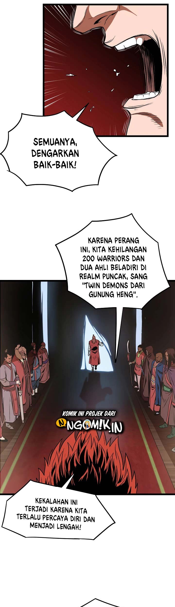 Murim Login Chapter 31 Gambar 56