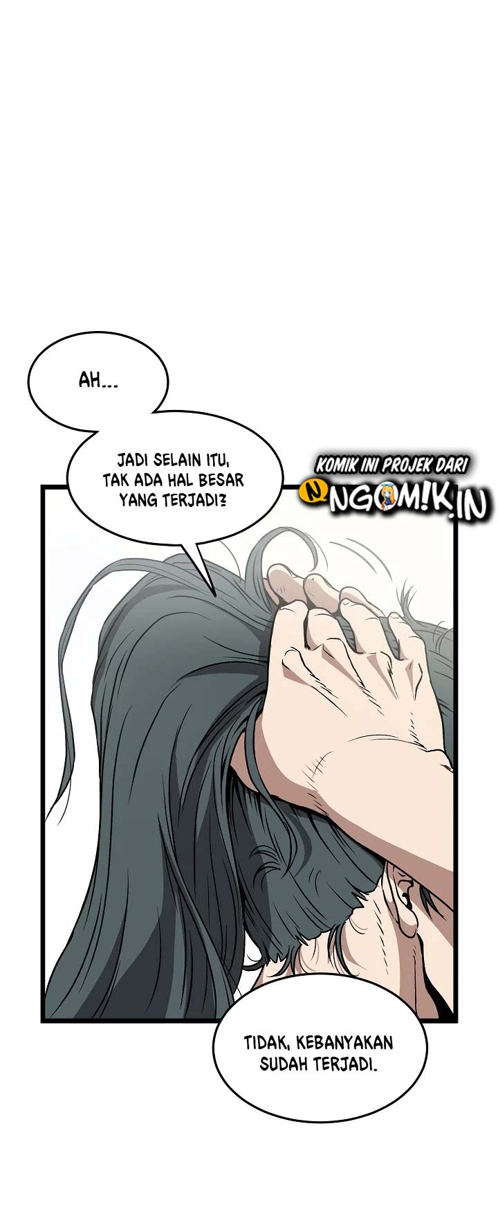 Murim Login Chapter 31 Gambar 5