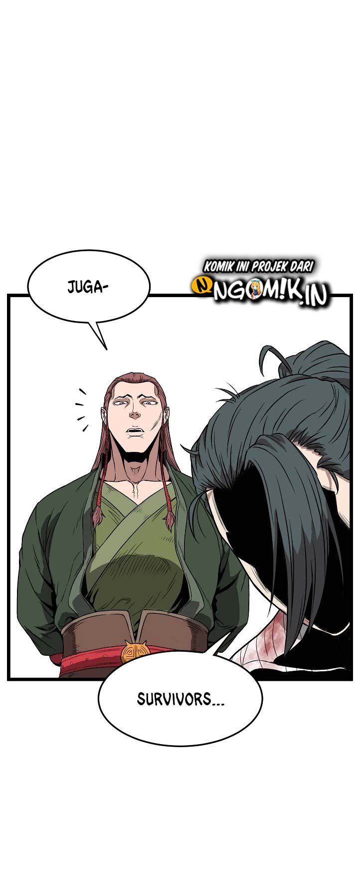 Murim Login Chapter 31 Gambar 9