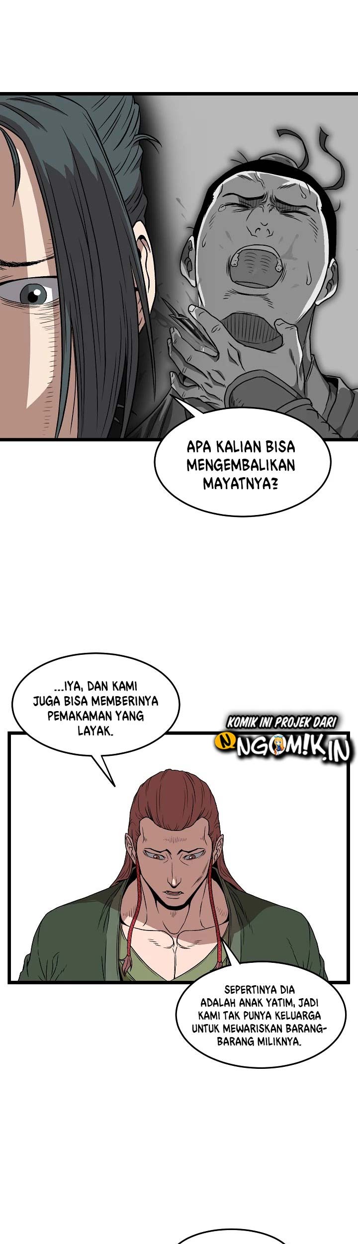 Murim Login Chapter 31 Gambar 10