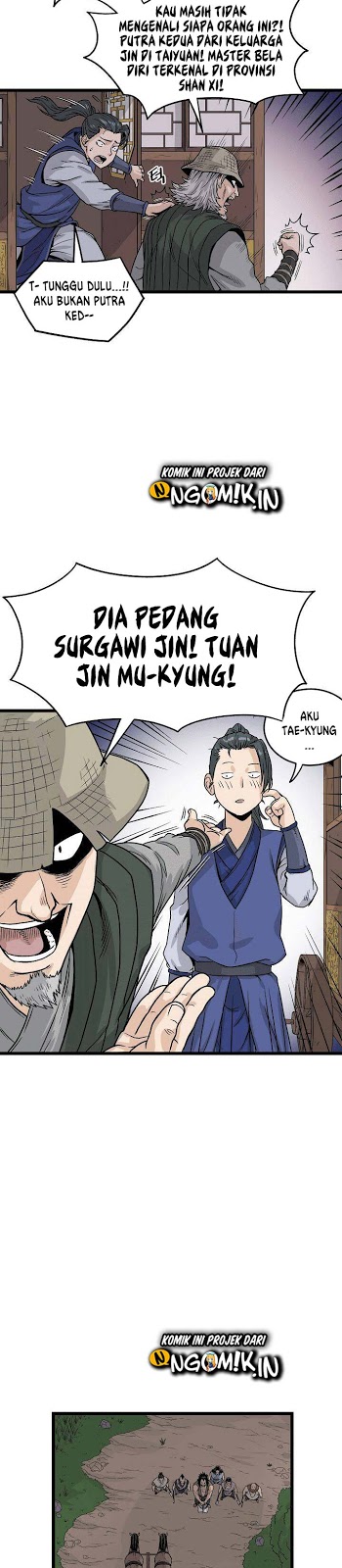 Murim Login Chapter 4 Gambar 15