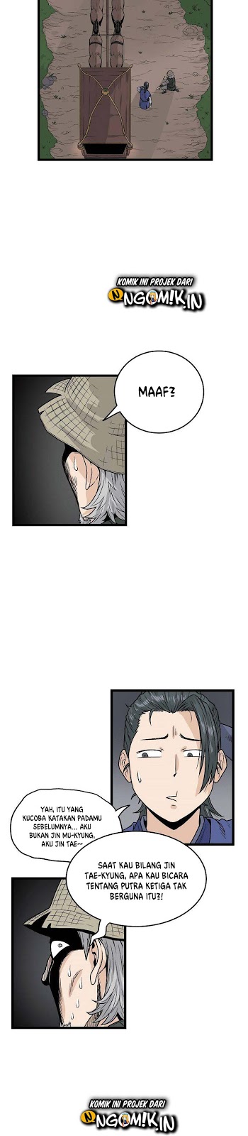 Murim Login Chapter 4 Gambar 16