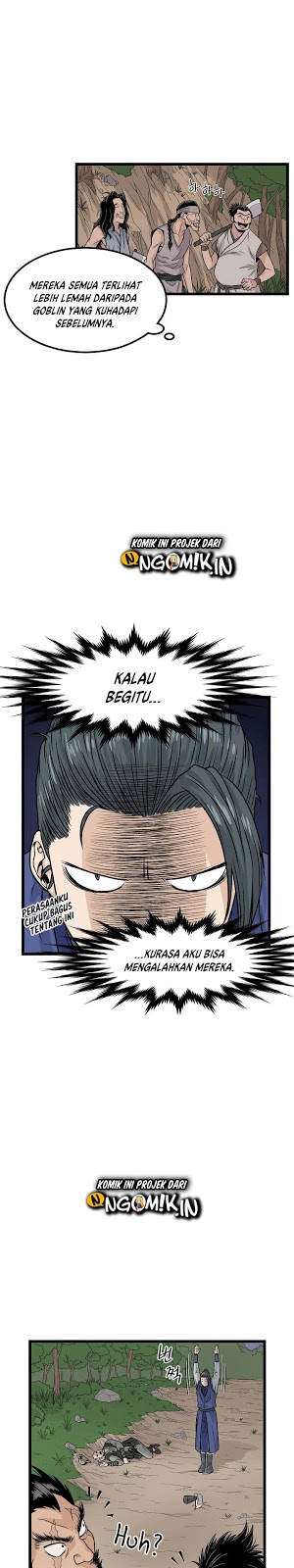 Murim Login Chapter 4 Gambar 22