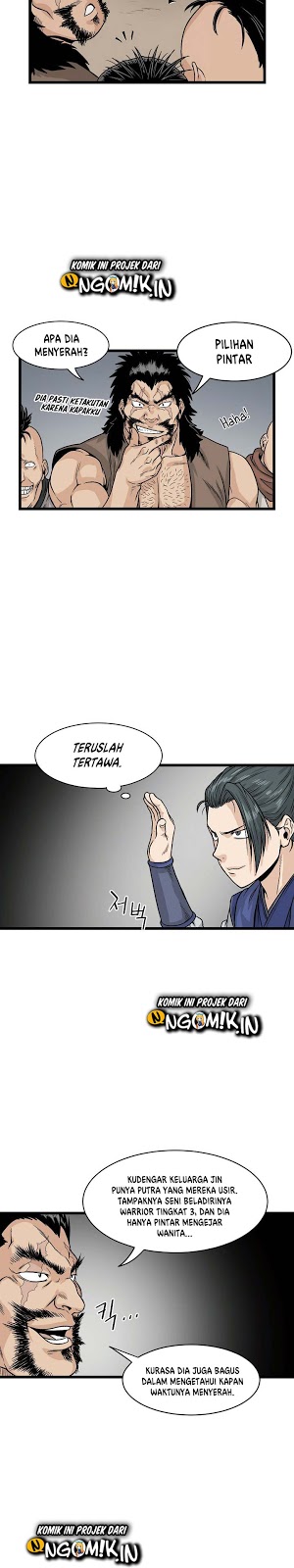 Murim Login Chapter 4 Gambar 23