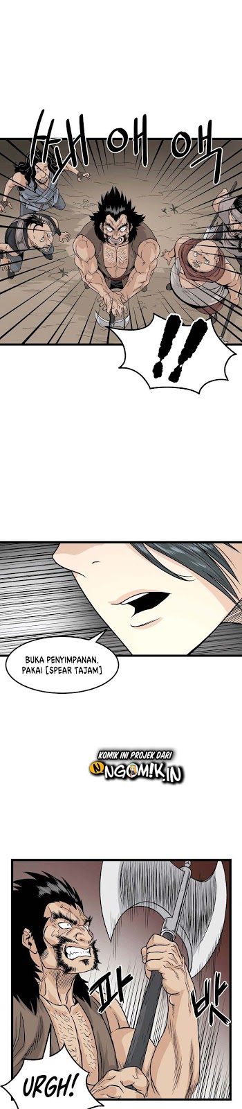 Murim Login Chapter 4 Gambar 27