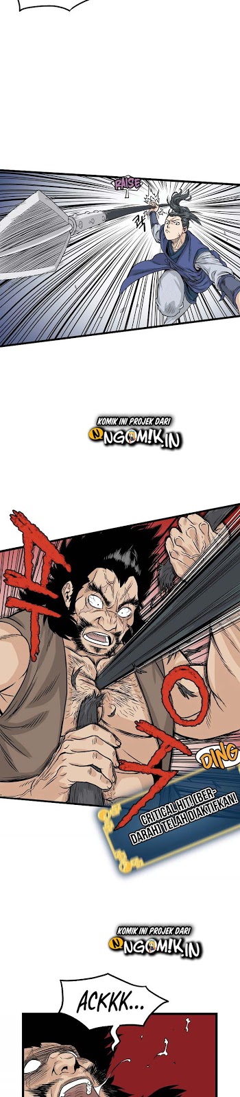 Murim Login Chapter 4 Gambar 28