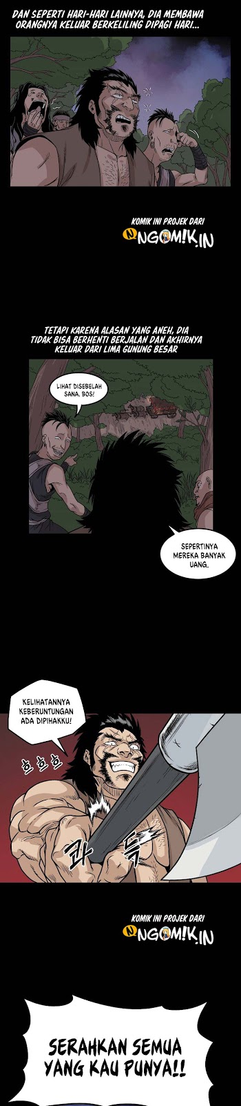 Murim Login Chapter 4 Gambar 3