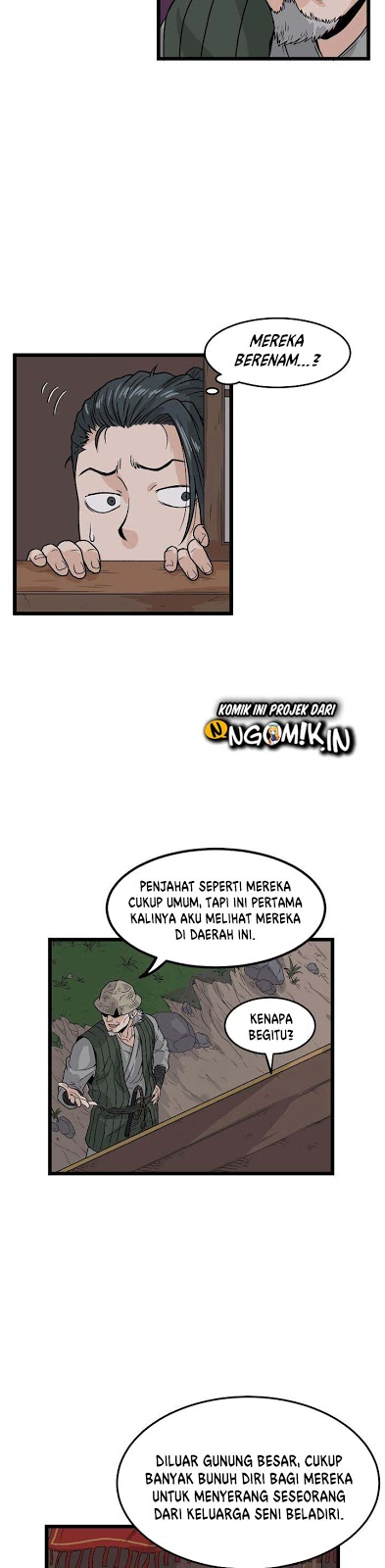 Murim Login Chapter 4 Gambar 6