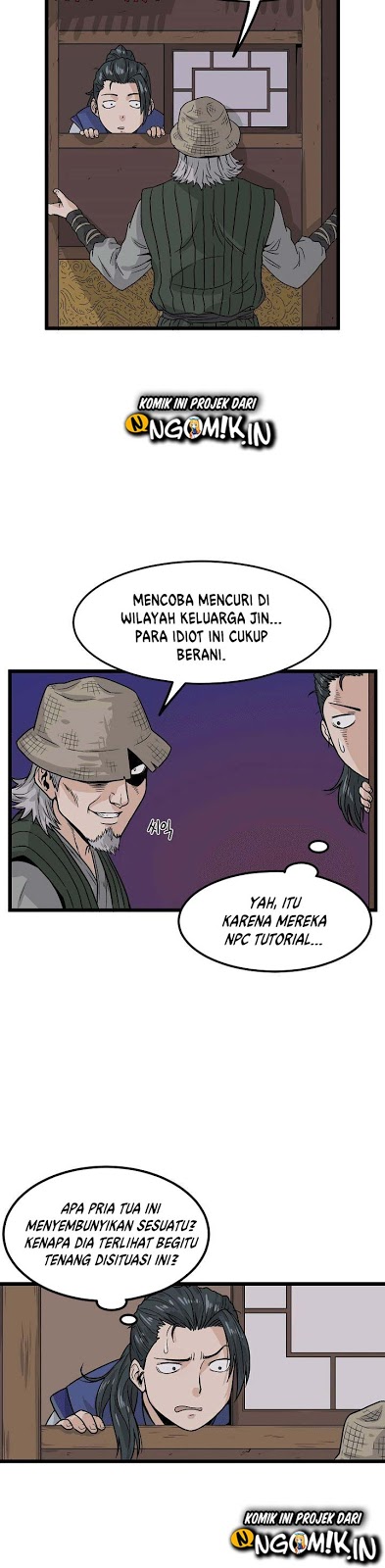Murim Login Chapter 4 Gambar 7