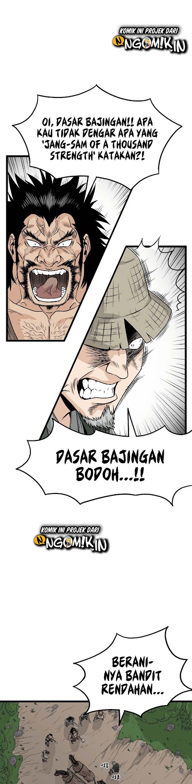 Murim Login Chapter 4 Gambar 9