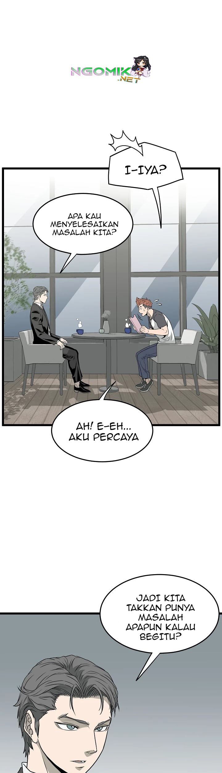 Murim Login Chapter 49 Gambar 20