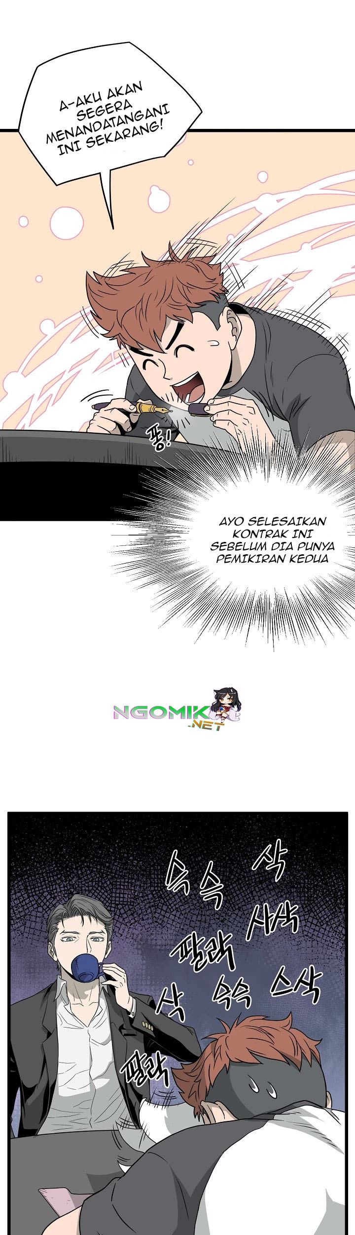 Murim Login Chapter 49 Gambar 24