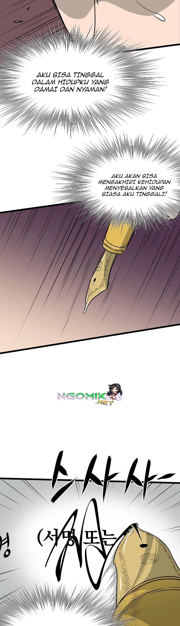 Murim Login Chapter 49 Gambar 28