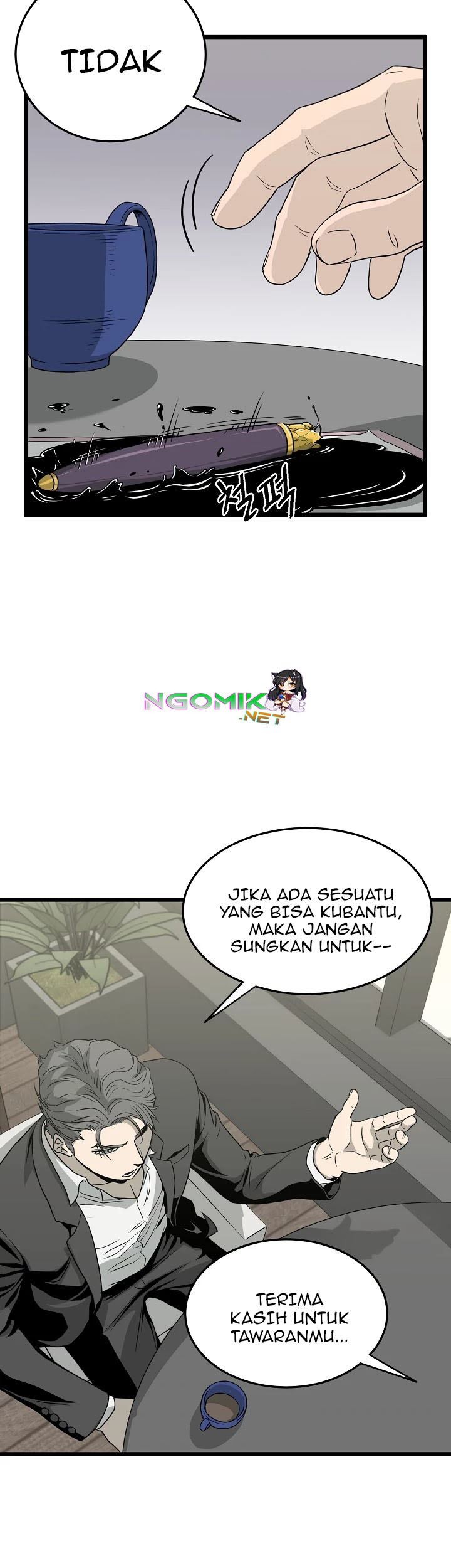 Murim Login Chapter 49 Gambar 34