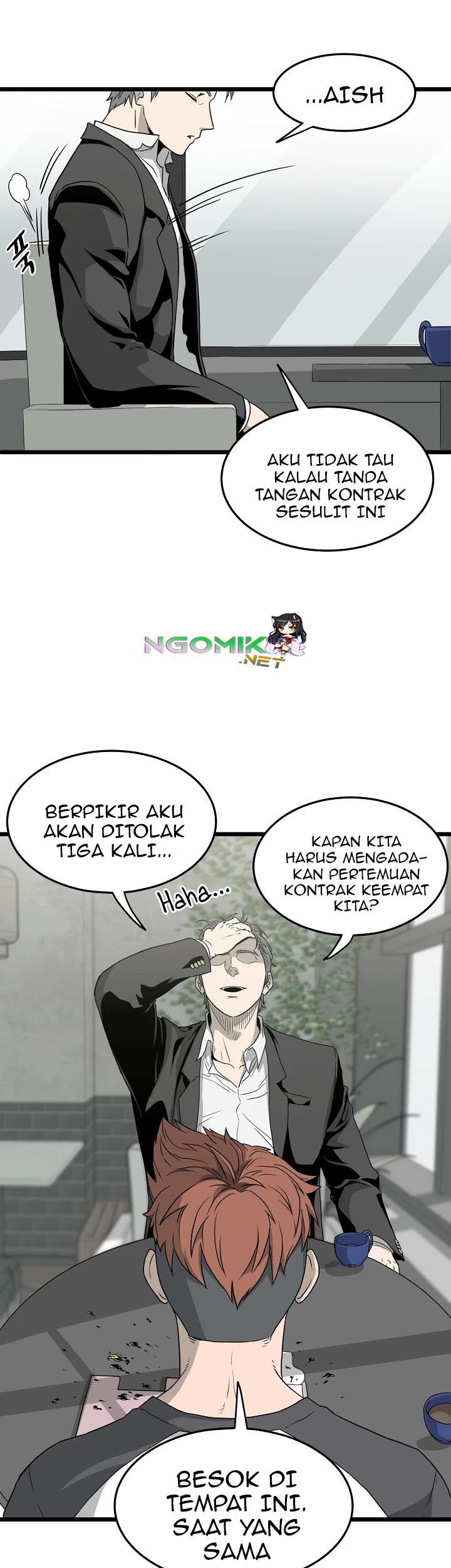 Murim Login Chapter 49 Gambar 38