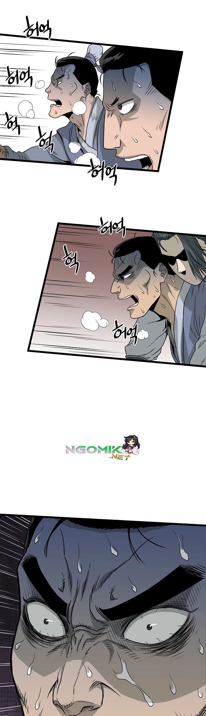 Murim Login Chapter 49 Gambar 51