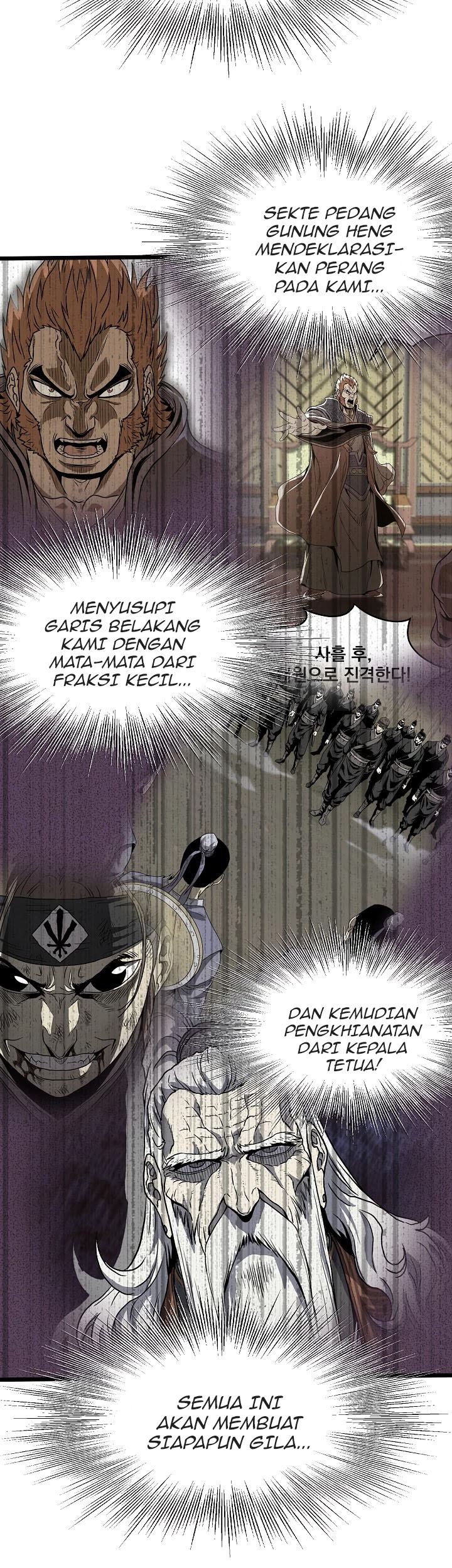Murim Login Chapter 49 Gambar 53