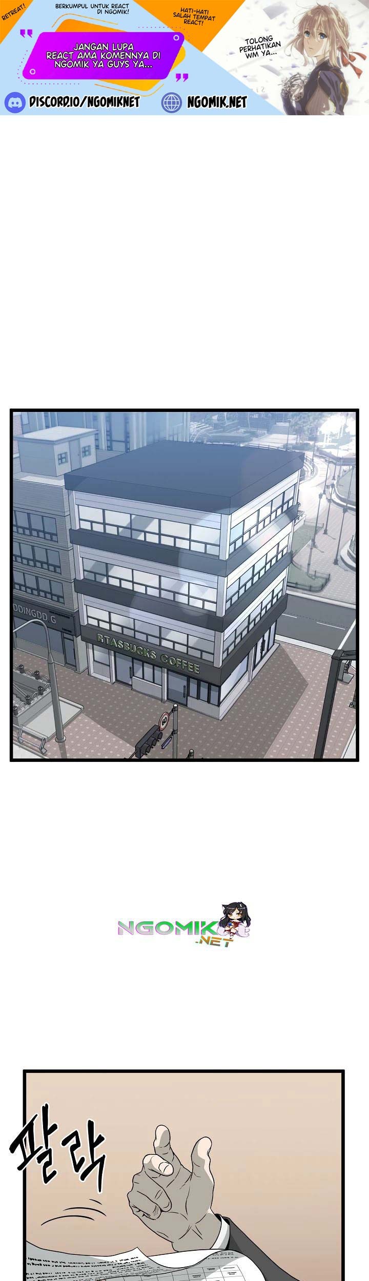 Baca  Murim Login Chapter 49 Gambar 2